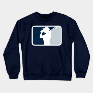 New York Yankees Major League Brews Women Crewneck Sweatshirt